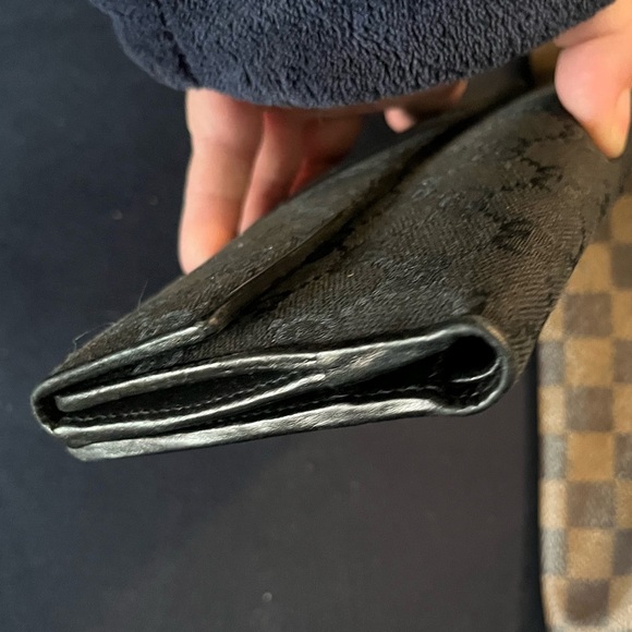 Gucci Authentic long monogram wallet - Picture 4 of 6